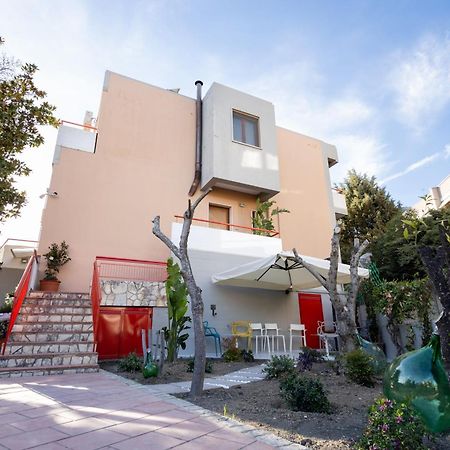 B&B Casa Gagliardi Матера Экстерьер фото