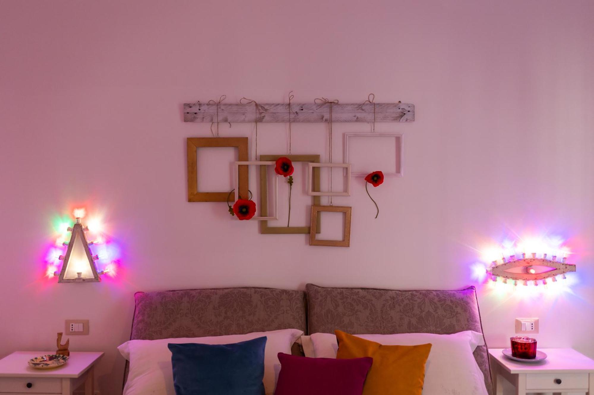 B&B Casa Gagliardi Матера Экстерьер фото