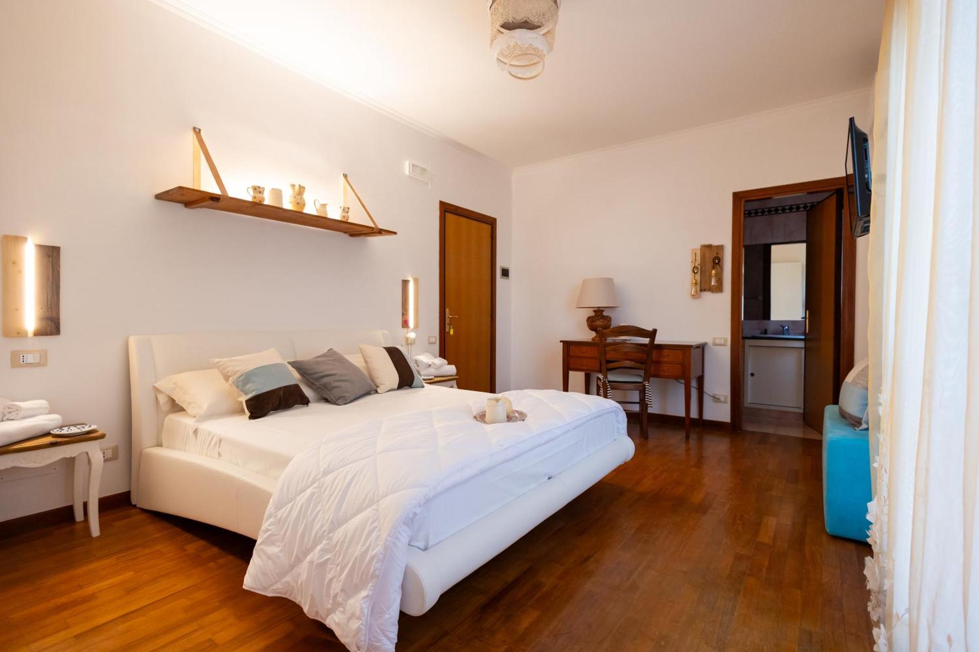 B&B Casa Gagliardi Матера Экстерьер фото