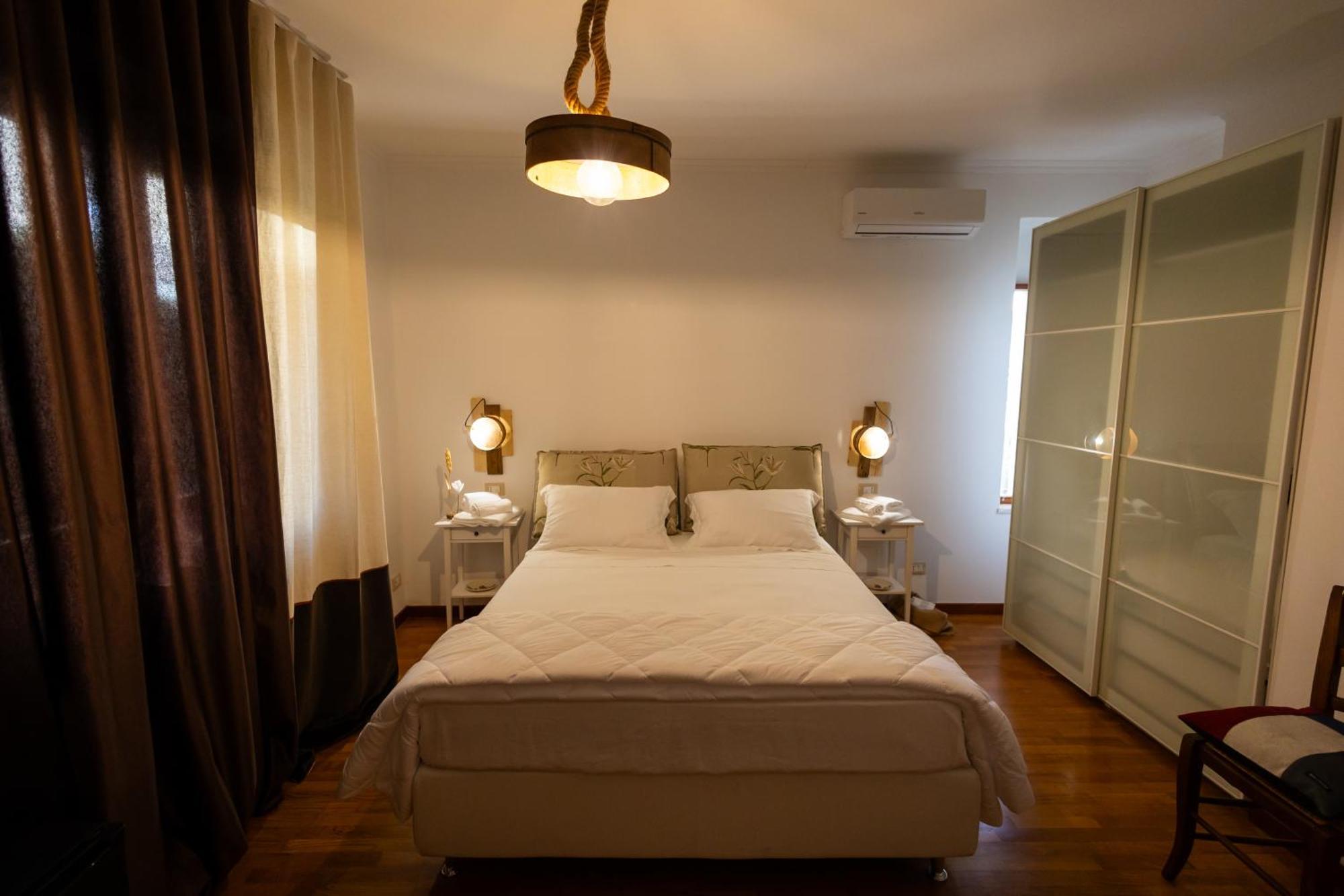 B&B Casa Gagliardi Матера Экстерьер фото