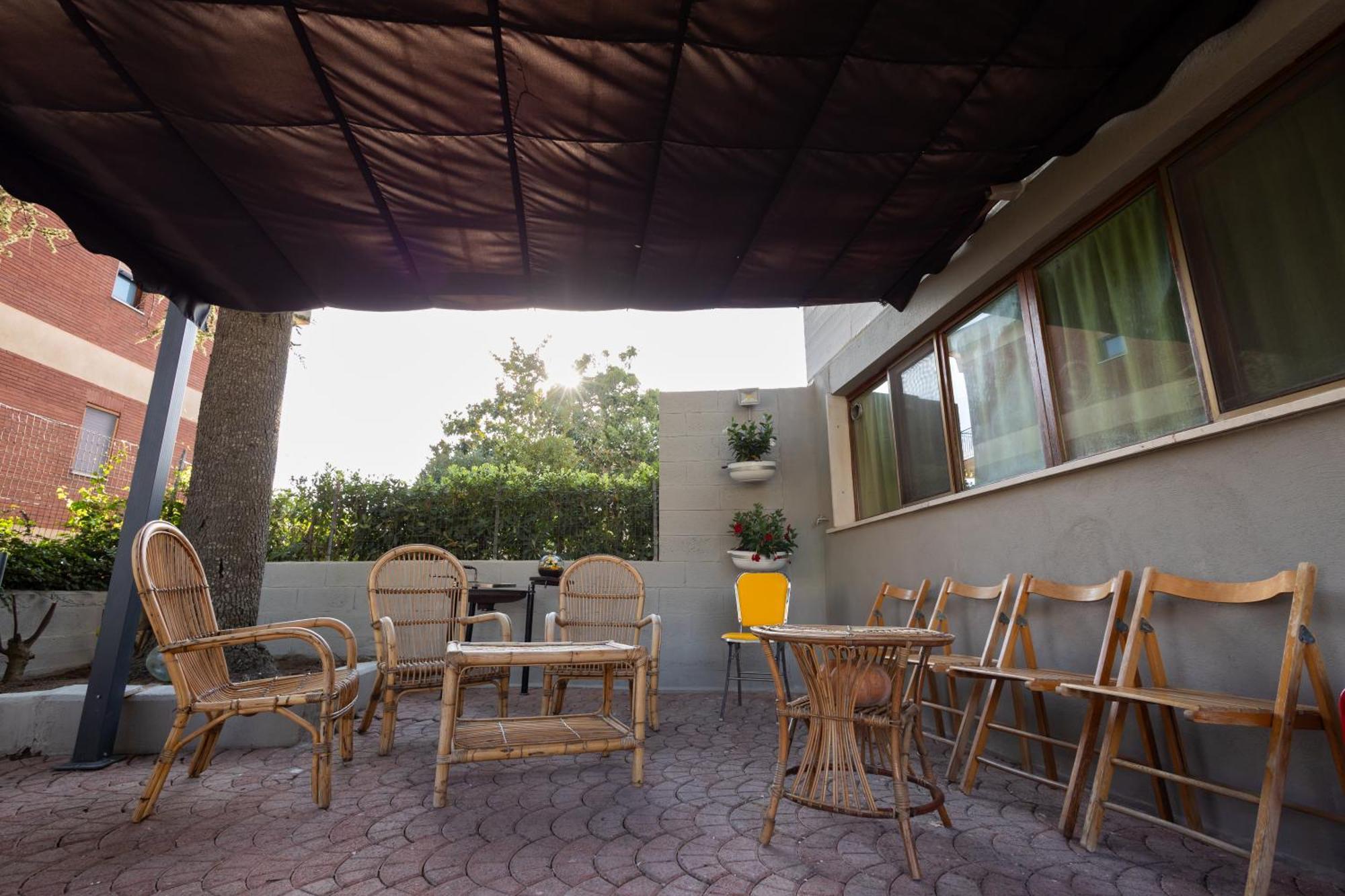 B&B Casa Gagliardi Матера Экстерьер фото