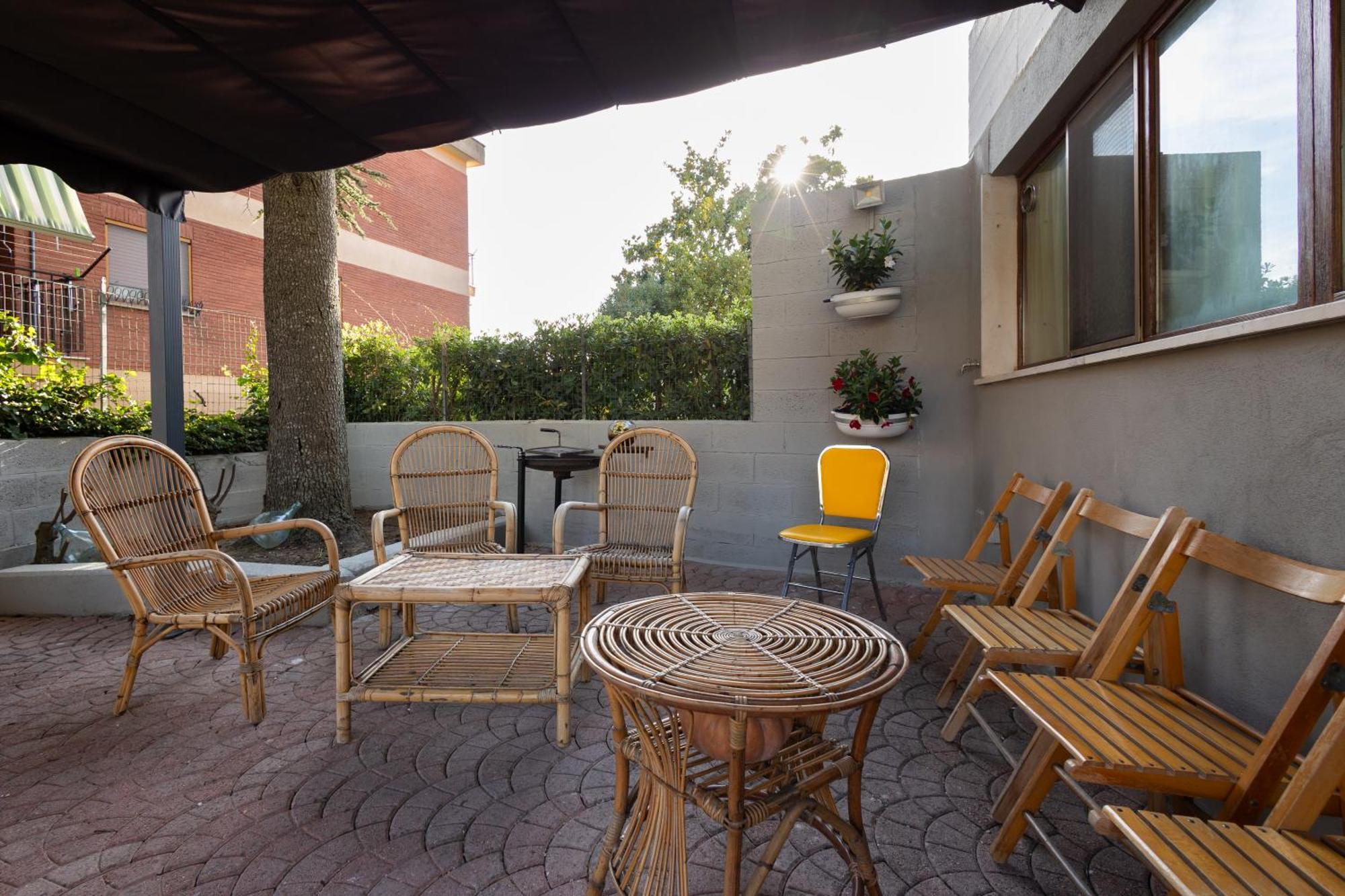 B&B Casa Gagliardi Матера Экстерьер фото