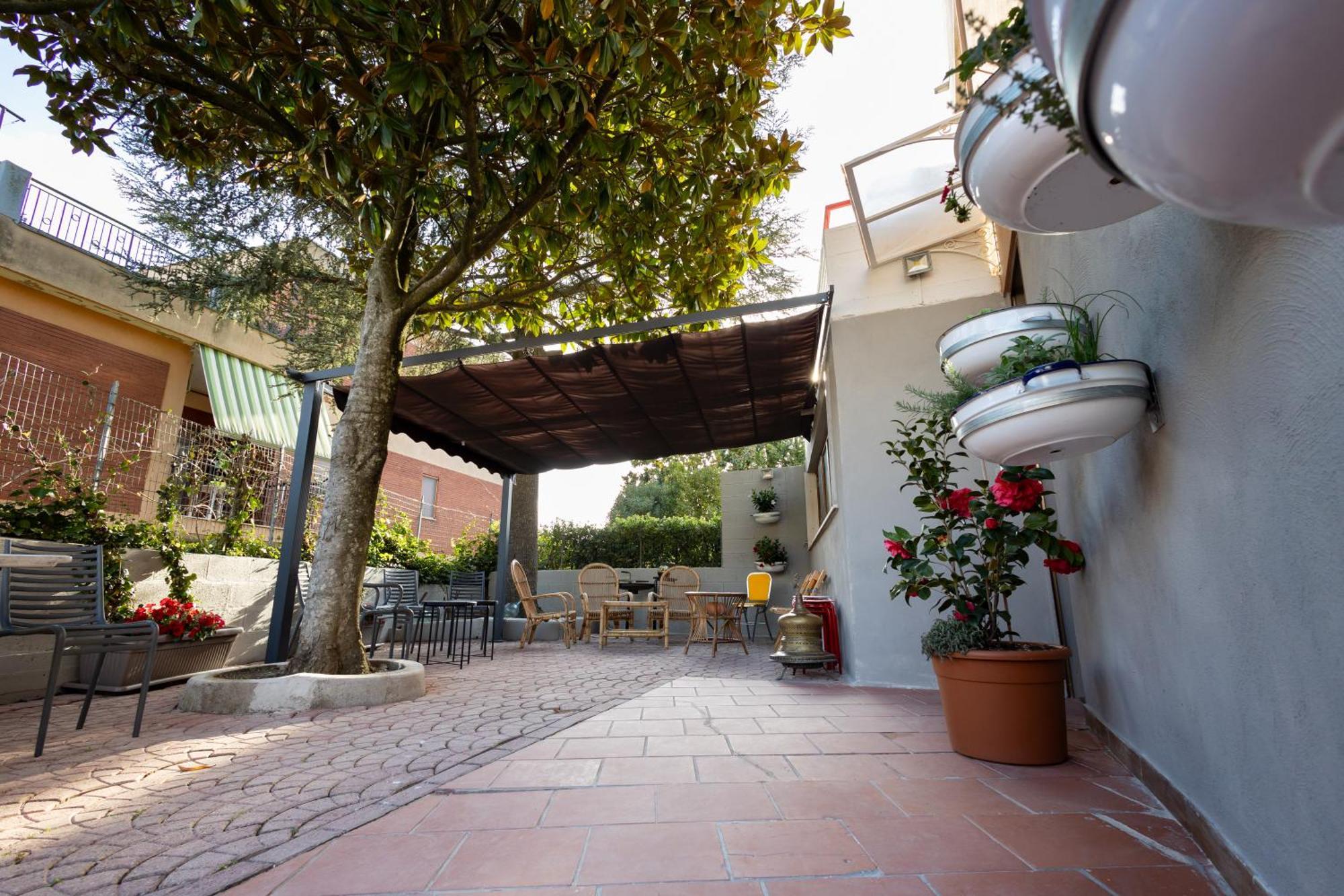 B&B Casa Gagliardi Матера Экстерьер фото