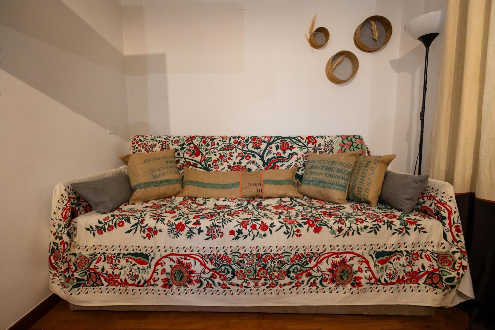B&B Casa Gagliardi Матера Экстерьер фото