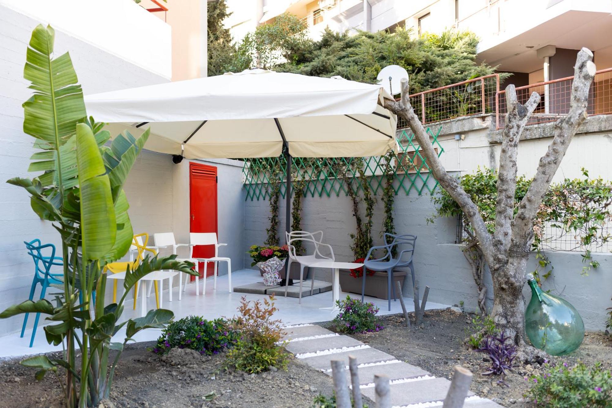 B&B Casa Gagliardi Матера Экстерьер фото
