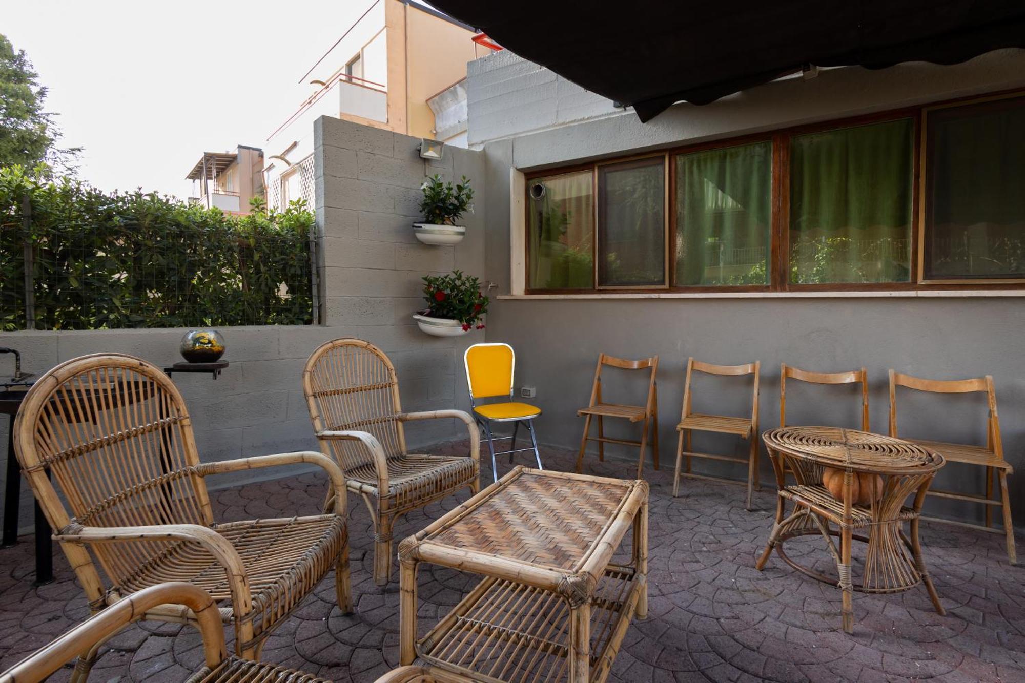 B&B Casa Gagliardi Матера Экстерьер фото