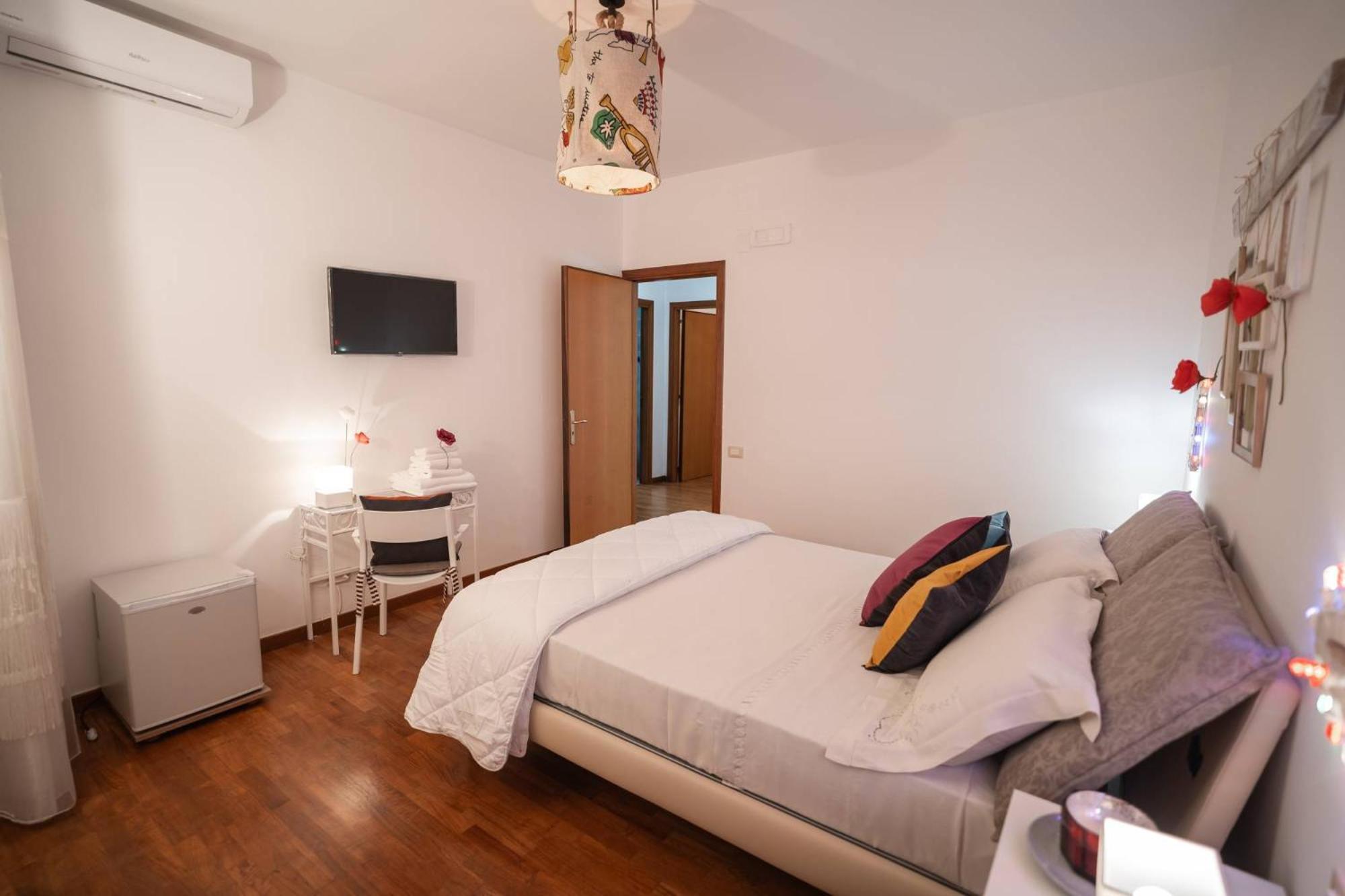 B&B Casa Gagliardi Матера Экстерьер фото