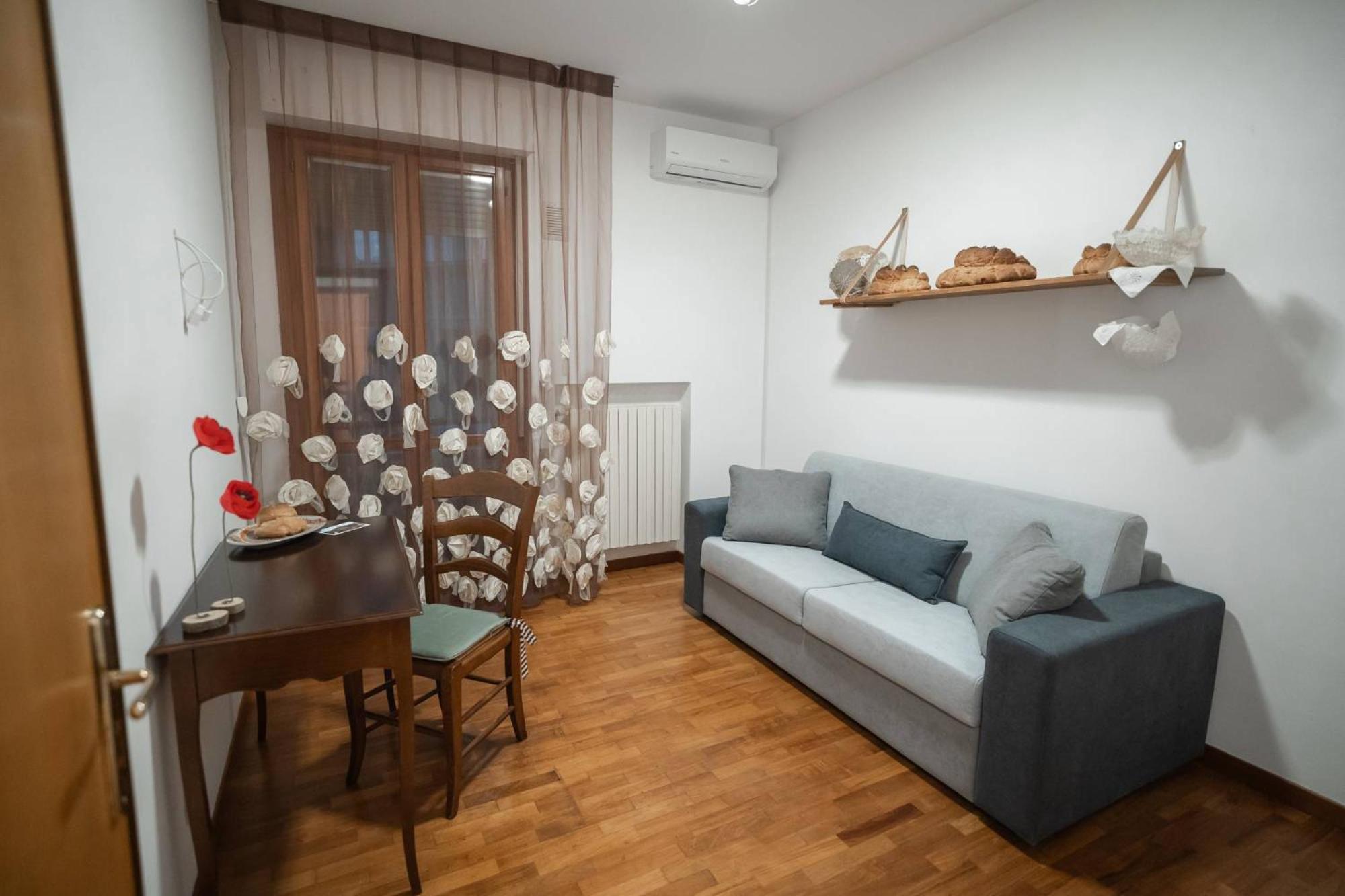 B&B Casa Gagliardi Матера Экстерьер фото