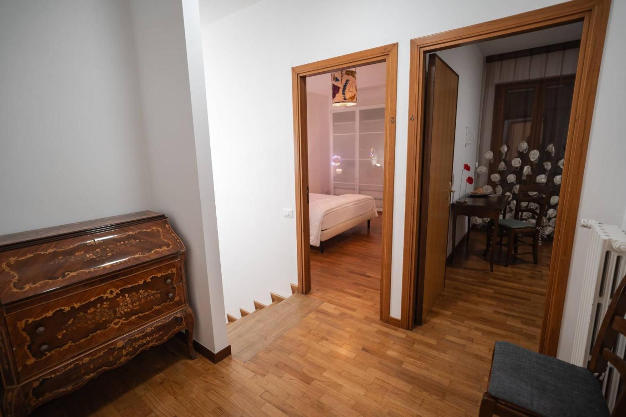 B&B Casa Gagliardi Матера Экстерьер фото