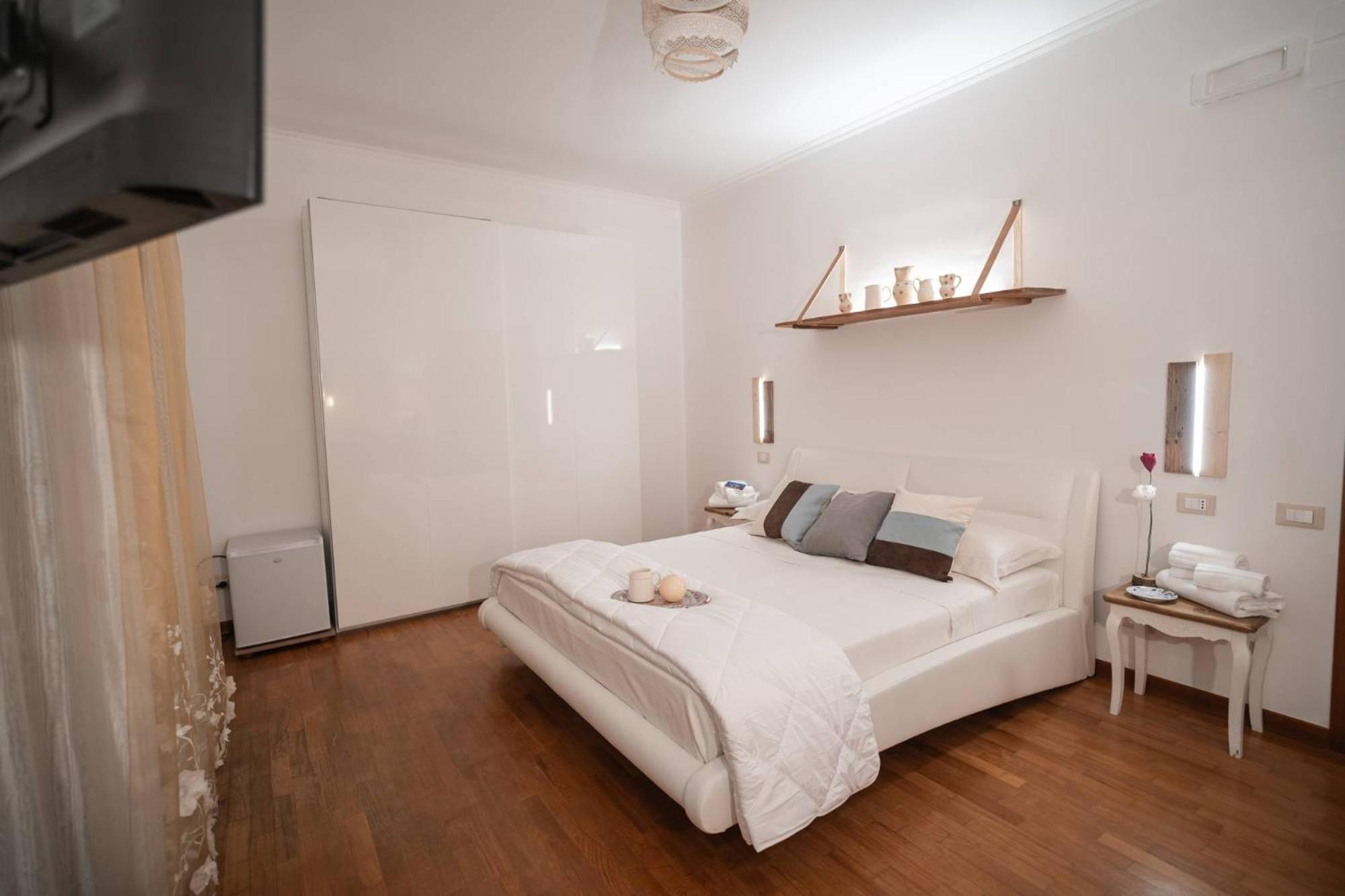 B&B Casa Gagliardi Матера Экстерьер фото