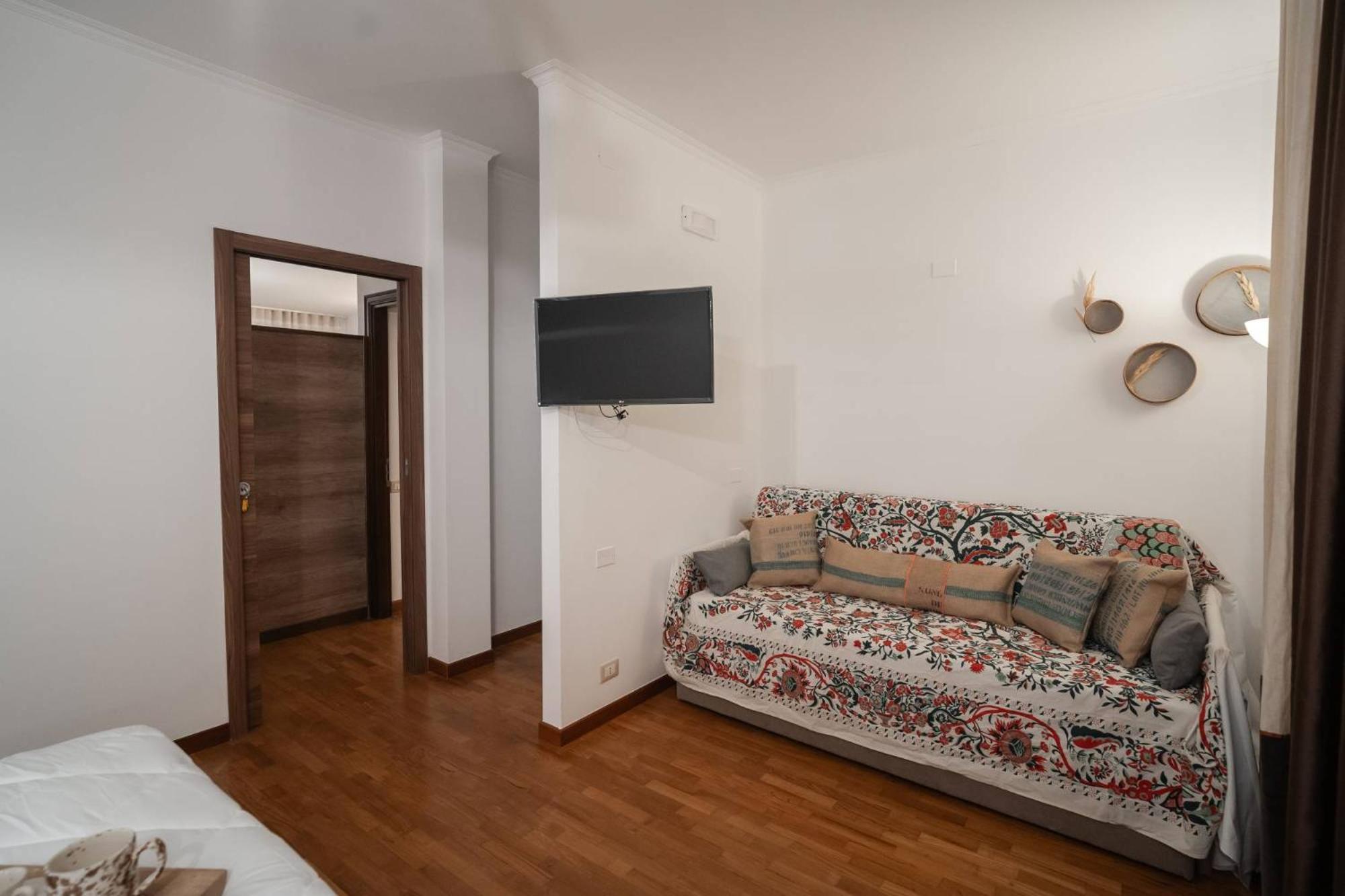B&B Casa Gagliardi Матера Экстерьер фото