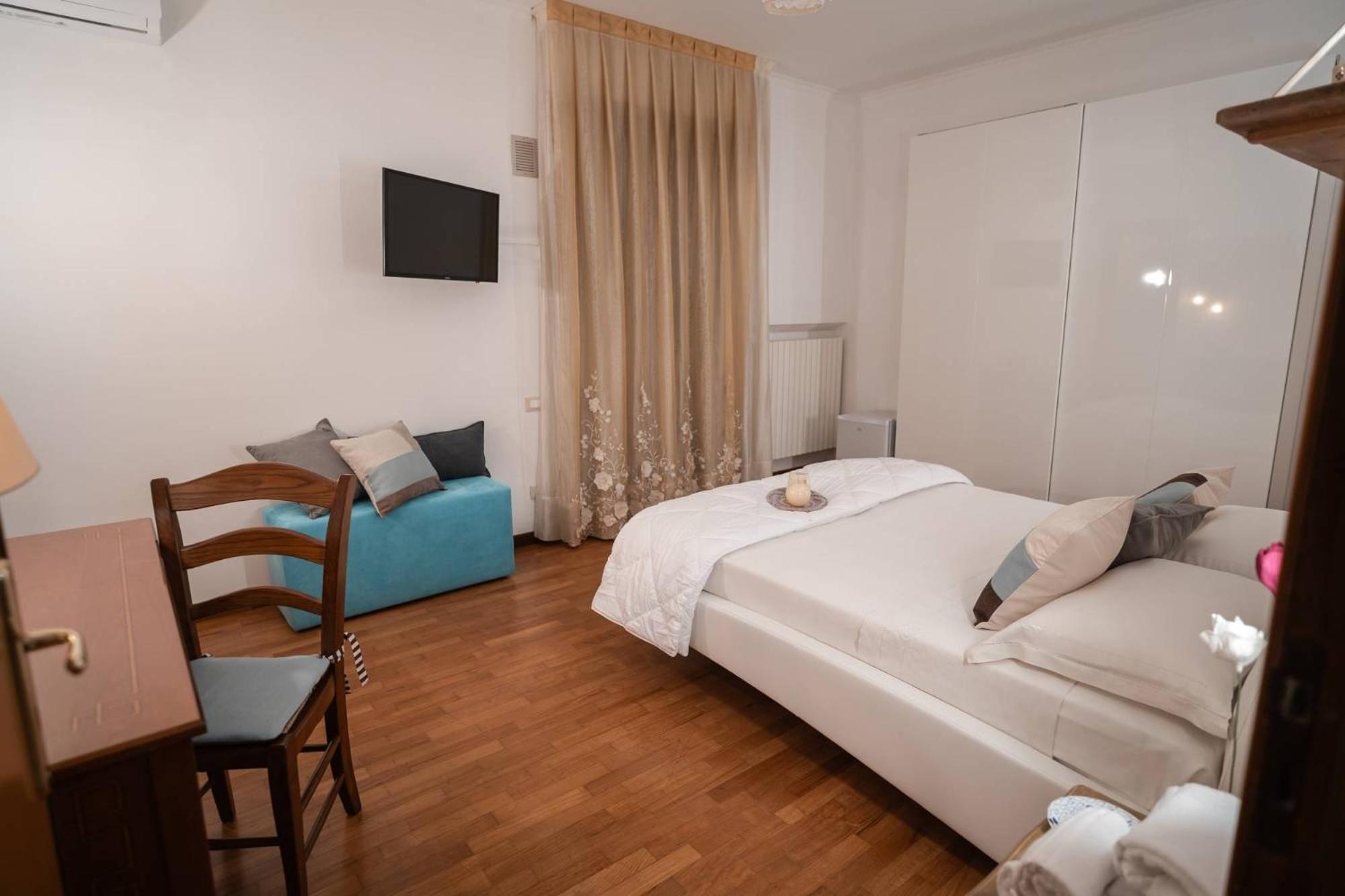 B&B Casa Gagliardi Матера Экстерьер фото