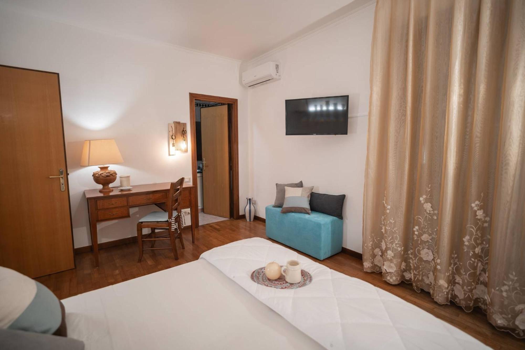 B&B Casa Gagliardi Матера Экстерьер фото