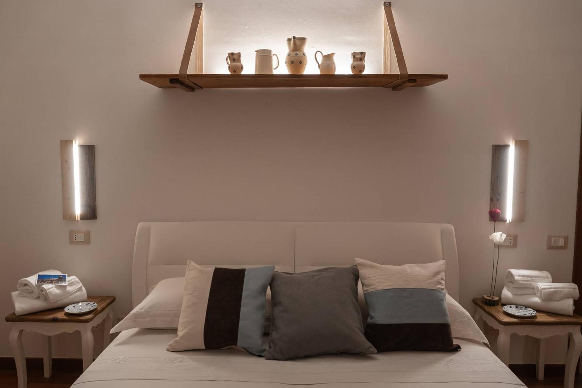 B&B Casa Gagliardi Матера Экстерьер фото