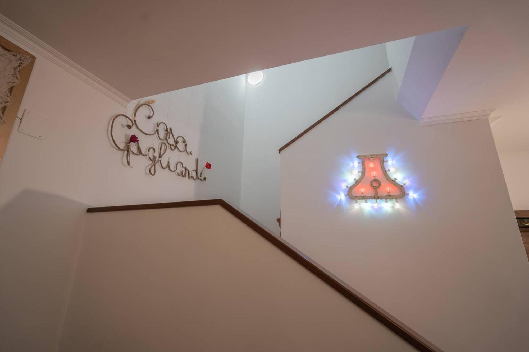 B&B Casa Gagliardi Матера Экстерьер фото