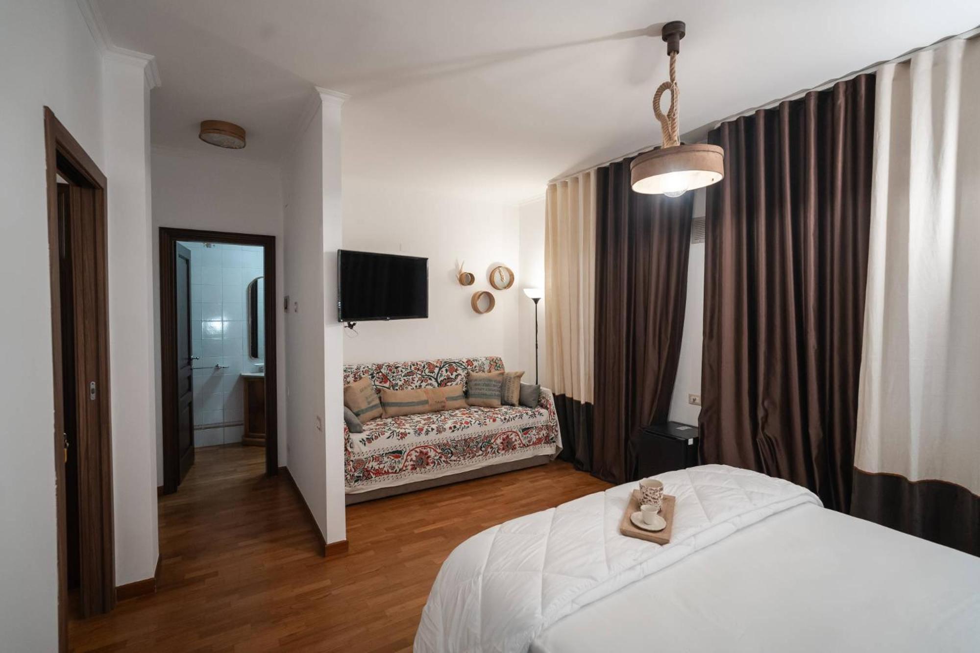B&B Casa Gagliardi Матера Экстерьер фото