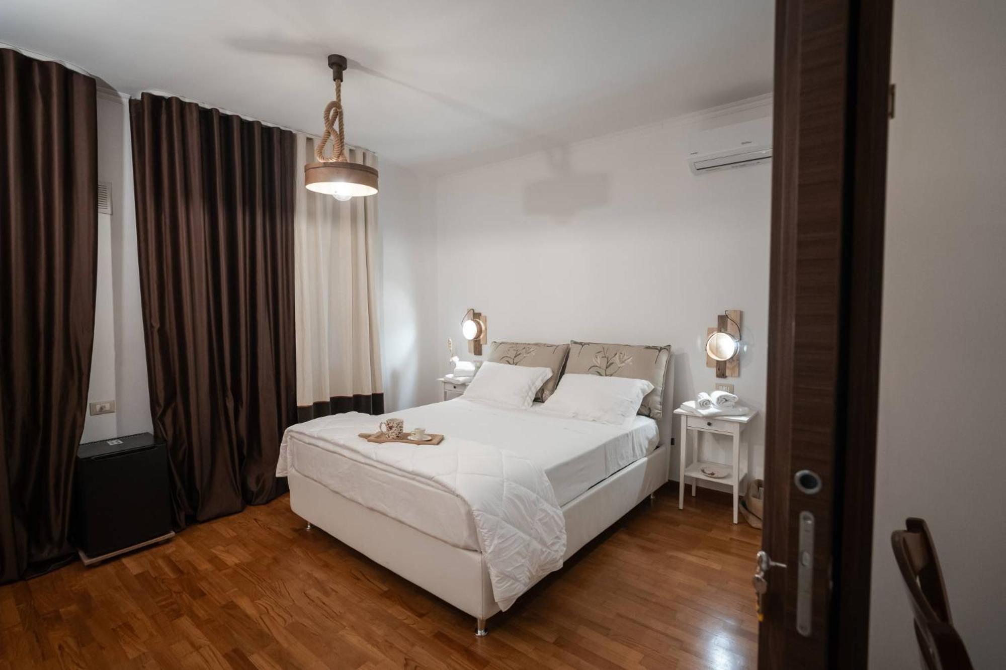 B&B Casa Gagliardi Матера Экстерьер фото